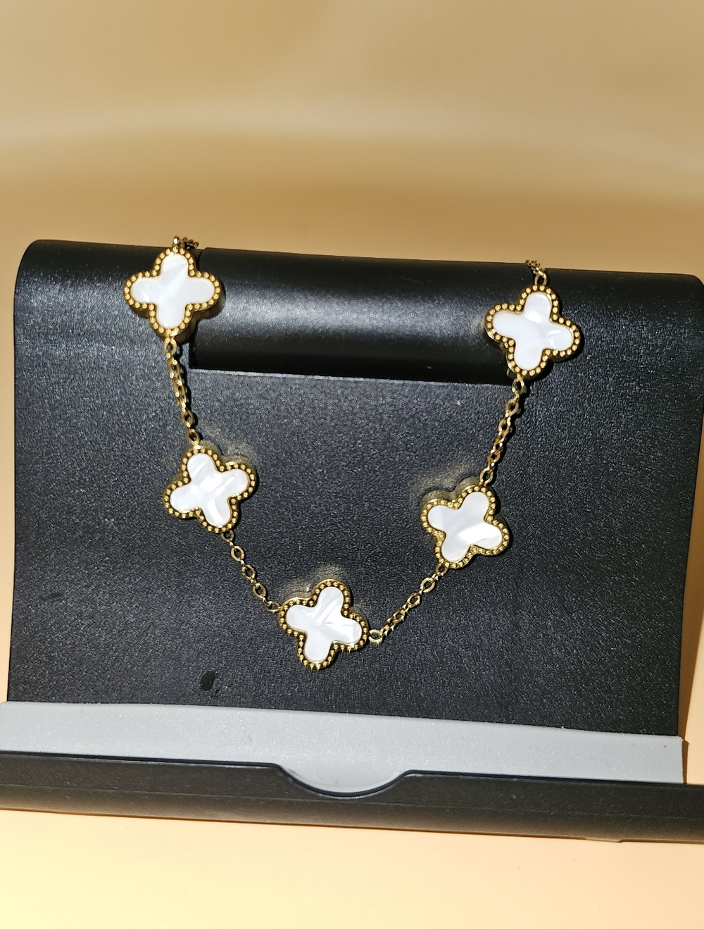 Clover Link Bracelet - Buyer's Choice